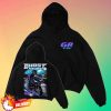 kenny Official Ghost Racing Vintage Track Hoodie