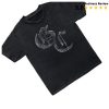 kenny Official Goodcharlotte Merch Shop Store Good Charlotte Text Stone Wash Shirts