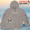 kenny Official Hardy Merch Shop Store Country Country Gray Hoodie