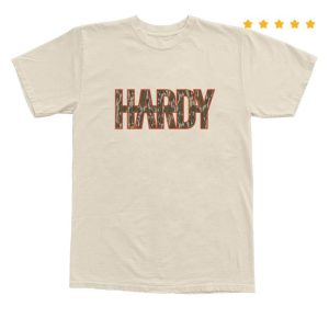 kenny Official Hardy Merch Store Shop Bottomland Logo Shirt