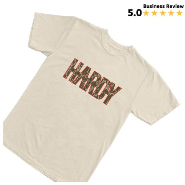 kenny Official Hardy Merch Store Shop Bottomland Logo Shirtss