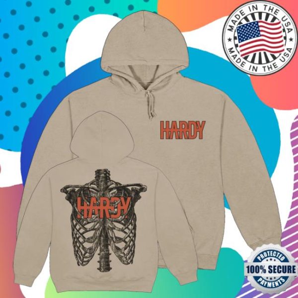 kenny Official Hardy Merch Store Shop Bury Me In Bottomland Hoodie