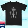 kenny Official Hello Merch Queen Of Swords Shirt