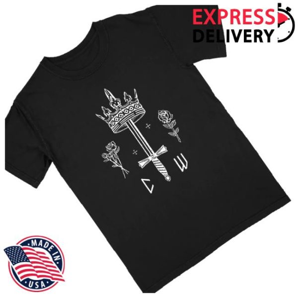 kenny Official Hello Merch Queen Of Swords Shirts