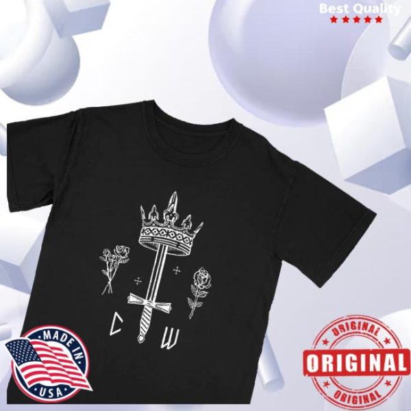 kenny Official Hello Merch Queen Of Swords Shirtsa
