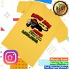 kenny Official Hello Merch Store Shop Support Satan Yellow Shirtd