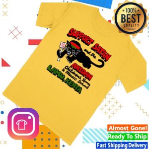 kenny Official Hello Merch Store Shop Support Satan Yellow Shirtd kenny Official Hello Merch Store Shop Support Satan Yellow Shirtd