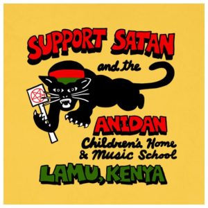 kenny Official Hello Merch Store Shop Support Satan Yellow Shirts kenny Official Hello Merch Store Shop Support Satan Yellow Shirts
