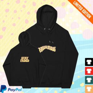 kenny Official High Fade Stay Faded Hoodie kenny Official High Fade Stay Faded Hoodie