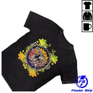 kenny Official House Of Merch Shop Fleetwood Mac Unisex Stone Wash Shirtss
