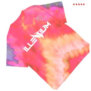 kenny Official Illenium Merch Shop Store Tie Dye Illenium I Shirts