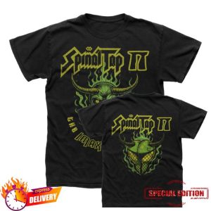 kenny Official Imax Merch Store Shop Spinal Tap Ii X Imax Exclusive Shirt