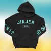 kenny Official Indie Merch Shop Store Jinjer Back To School Hoodie