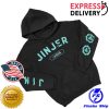 kenny Official Indie Merch Shop Store Jinjer Back To School Hoodies
