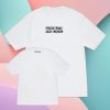 kenny Official Louis Dunford North London Forever White Shirt