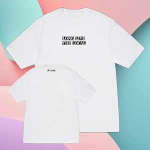 kenny Official Louis Dunford North London Forever White Shirt kenny Official Louis Dunford North London Forever White Shirt