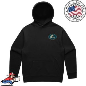 kenny Official Louis Dunford Shop Store Be Lucky Tour Hoodie