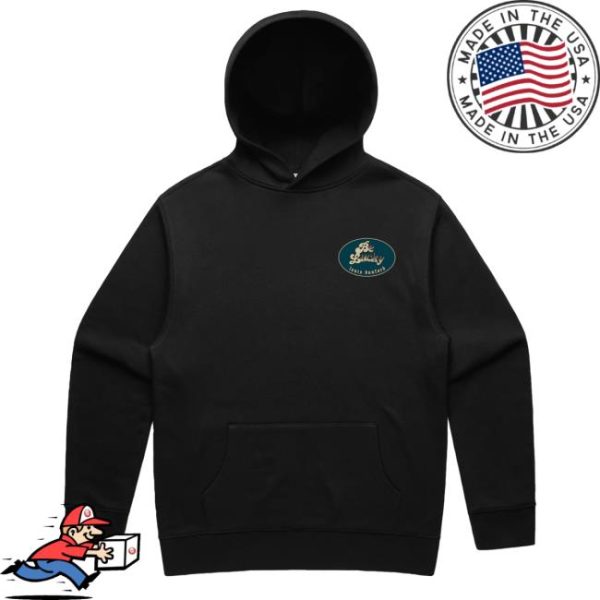 kenny Official Louis Dunford Shop Store Be Lucky Tour Hoodie