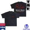 kenny Official Matt Rife Merch Shop Store Columbus Event Shirt