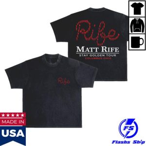 kenny Official Matt Rife Merch Shop Store Columbus Event Shirt