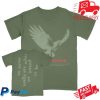 kenny Official Mayday Parade Merch Store Shop Dove Hemp Shirt