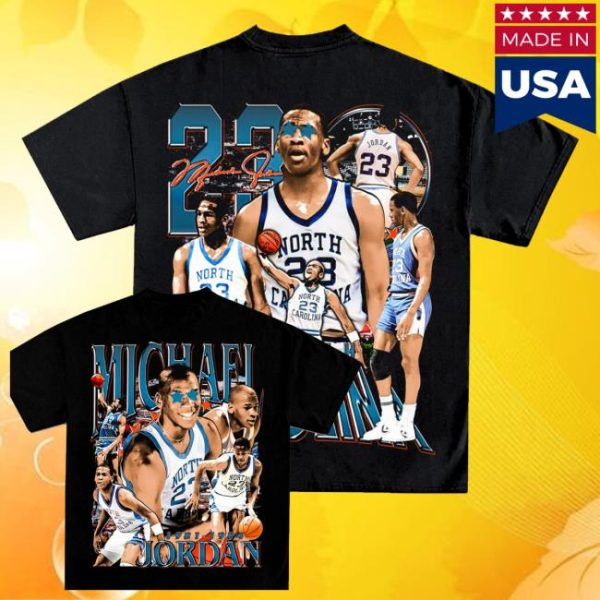 kenny Official Menk Merch Shop Store Michael Jordan Carolina Shirt