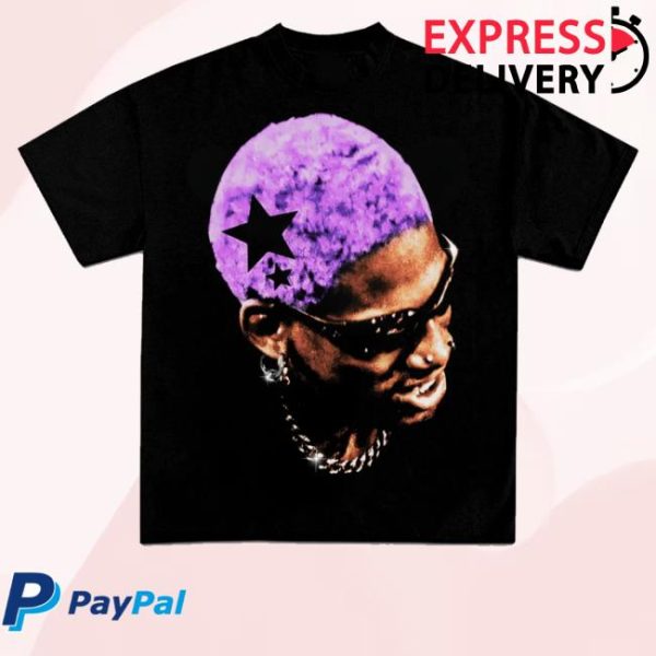 kenny Official Menk Merch Shop Store Rodman Violett G Shirt