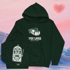 kenny Official Mnrk Heavy Merch Shop Store Fox Lake Casino Shirt