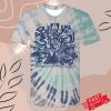kenny Official Online Exclusive San Francisco Wizard Tie Dye Shirt