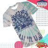 kenny Official Online Exclusive San Francisco Wizard Tie Dye Shirts