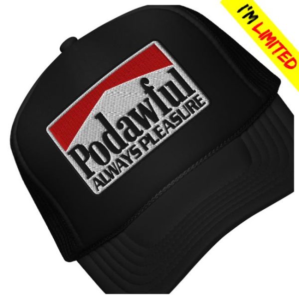 kenny Official Podawful Always Pleasure Hats