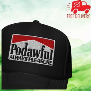 kenny Official Podawful Always Pleasure Hatsd