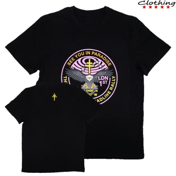 kenny Official President Band Merch Shop Store Inaugural Rally Shirt