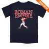 kenny Official Purely Boston Merch Shop Store Roman Empire Shirt