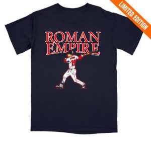 kenny Official Purely Boston Merch Shop Store Roman Empire Shirt