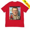 kenny Official Red Mode Another Win For The Toe Shirt
