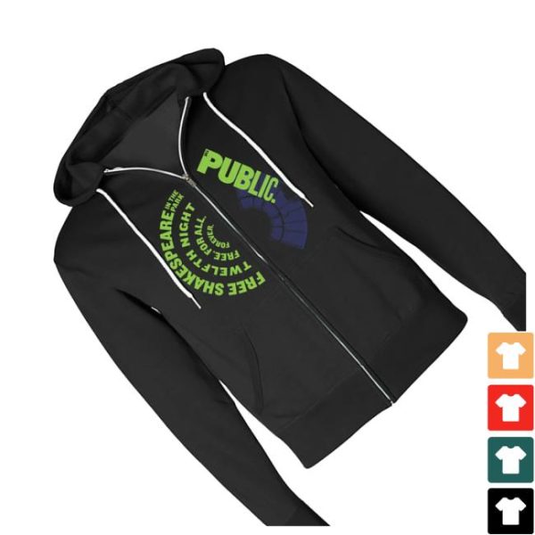 kenny Official Shakespeare 2025 Hoodie