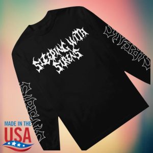 kenny Official Sirens Merch Shop Store Emo Metal Shirta kenny Official Sirens Merch Shop Store Emo Metal Shirta