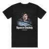 kenny Official Space Australia Daddy Hawking Shirt