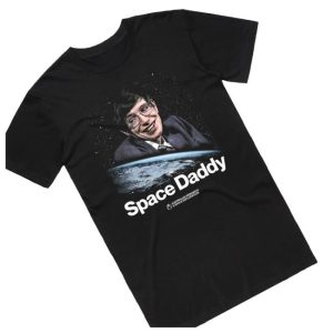 kenny Official Space Australia Daddy Hawking Shirts