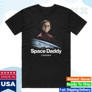 kenny Official Space Australia Merch Shop Store Daddy Sagan Shirt