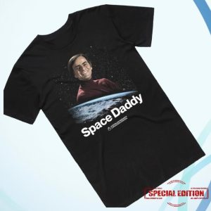 kenny Official Space Australia Merch Shop Store Daddy Sagan Shirts