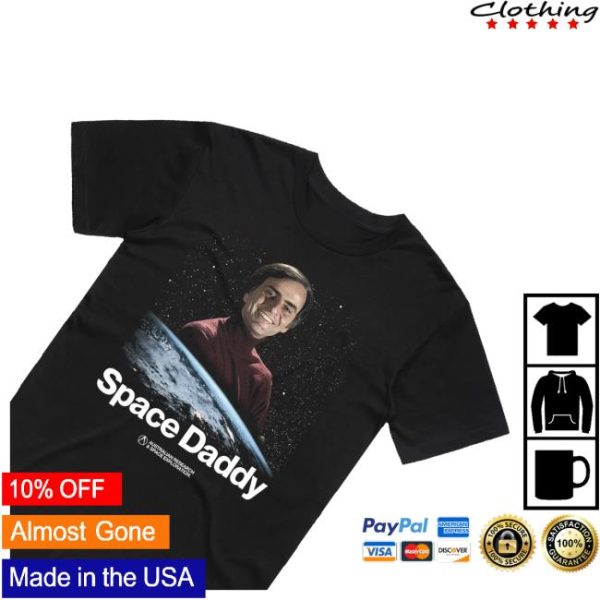 kenny Official Space Australia Merch Shop Store Daddy Sagan Shirtsd