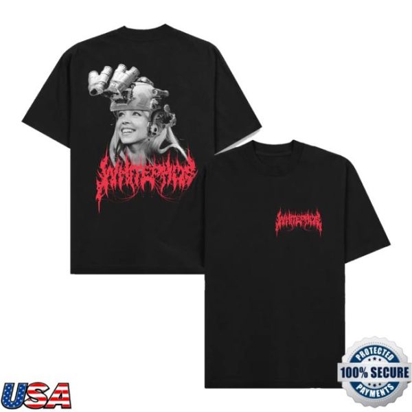 kenny Official Sydney Quadmami Heavyweight Shirt