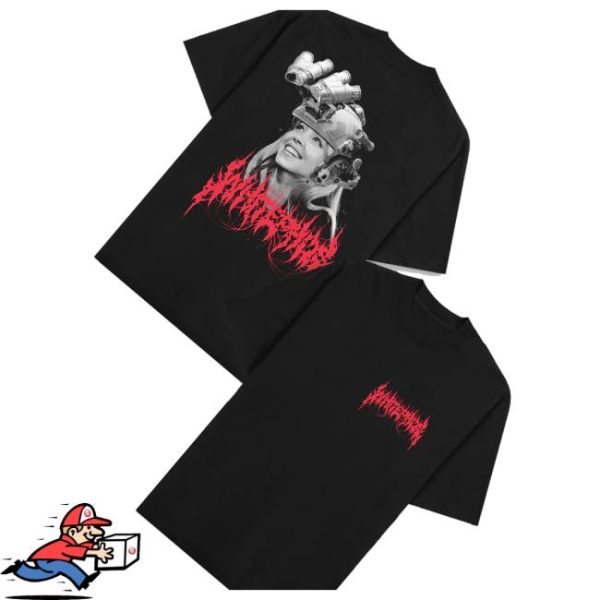 kenny Official Sydney Quadmami Heavyweight Shirtg