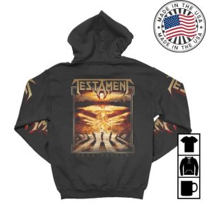 kenny Official Testament Merch Shop Store Merch Para Bellum Hoodiea