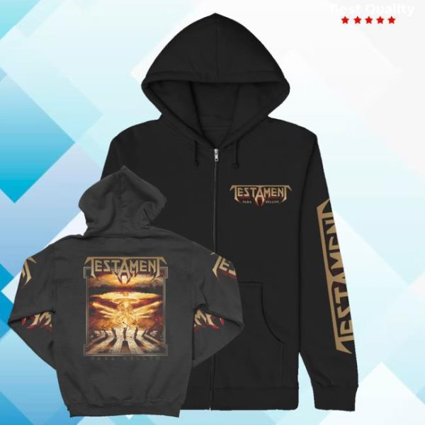 kenny Official Testament Merch Shop Store Merch Para Bellum Hoodiet