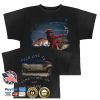 kenny Official Teyana Official Shop Fire Girl In Potassium Shirt