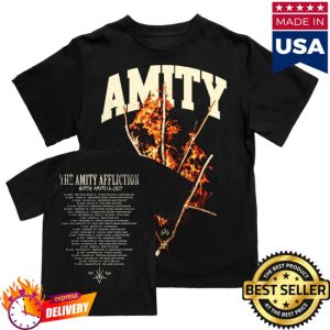 kenny Official The Amity Shop Store Merch Affliction Rune Shirt