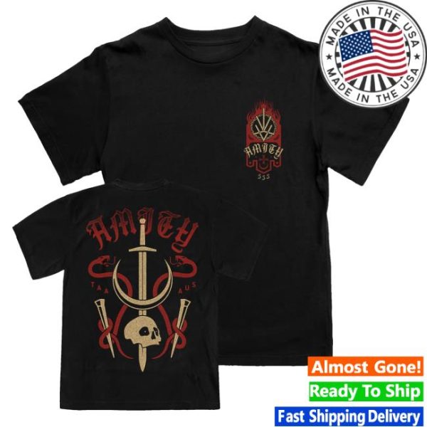 kenny Official The Amity Shop Store Merch Banner Shirt
